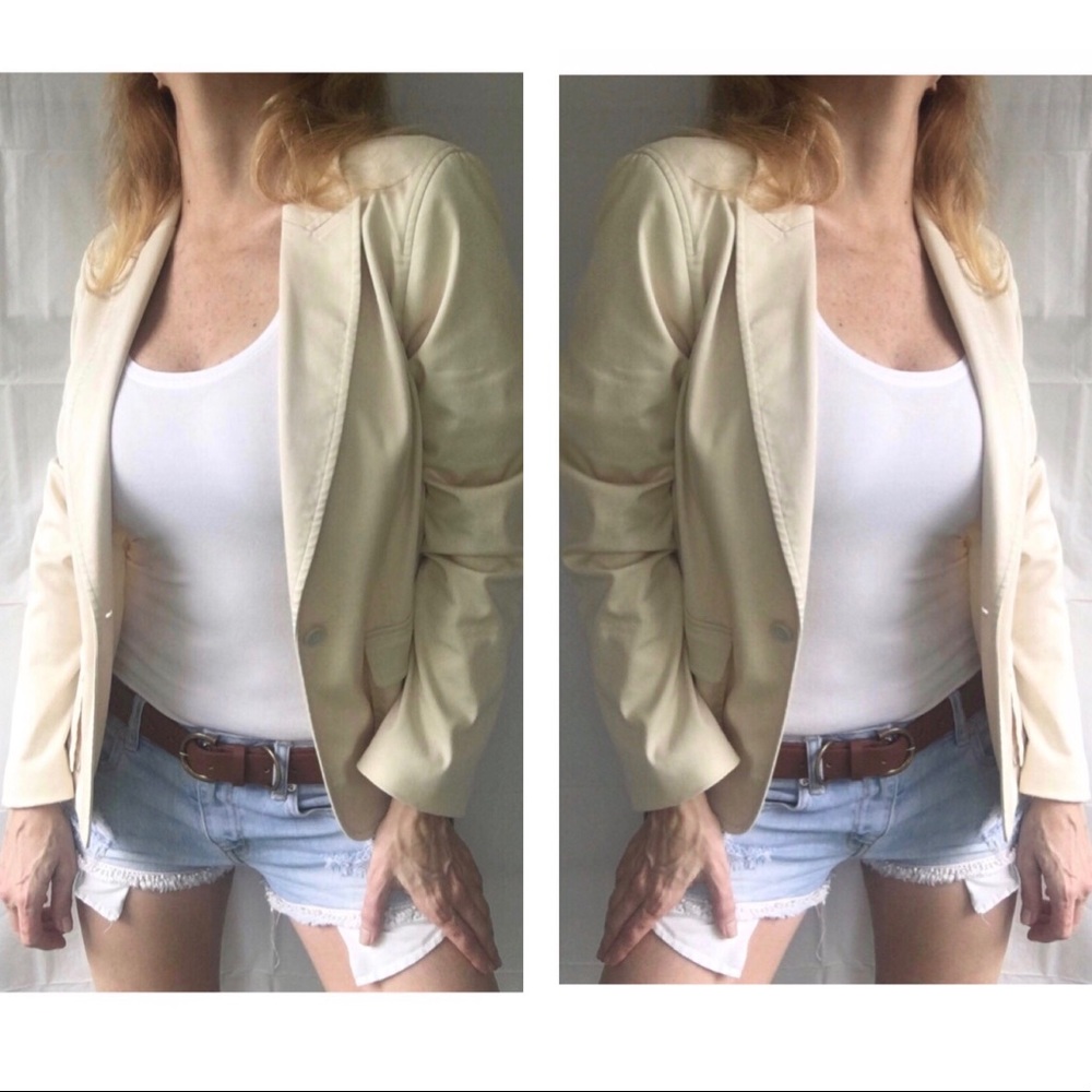 KENNETH COLE BLAZER